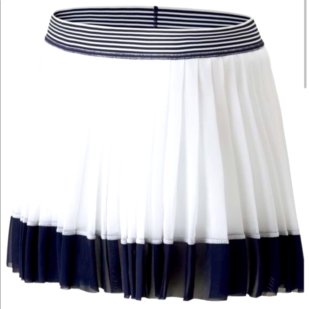 New balance tennis skirt